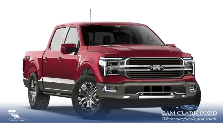Ford F-150 2026 photo 4