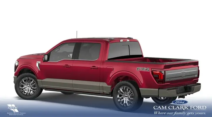 Ford F-150 2026 photo 2