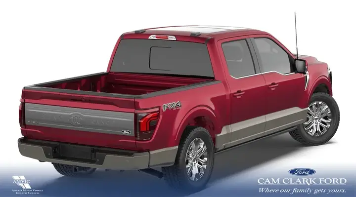 Ford F-150 2026 photo 3