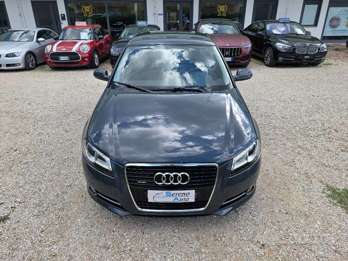Audi A3 2011 photo 3