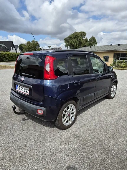 Fiat Panda 2014 photo 2