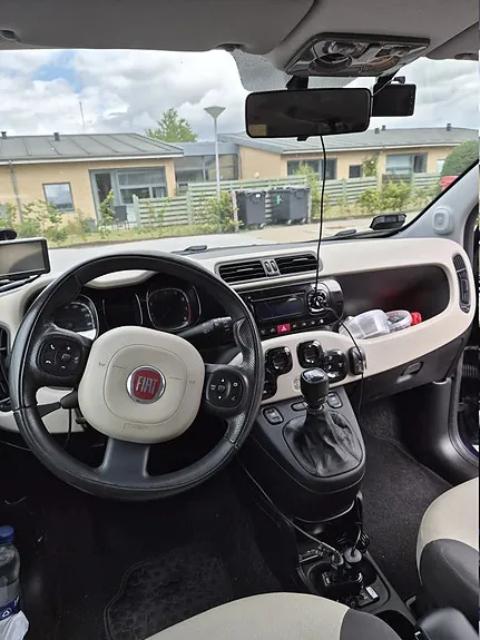Fiat Panda 2014 photo 3
