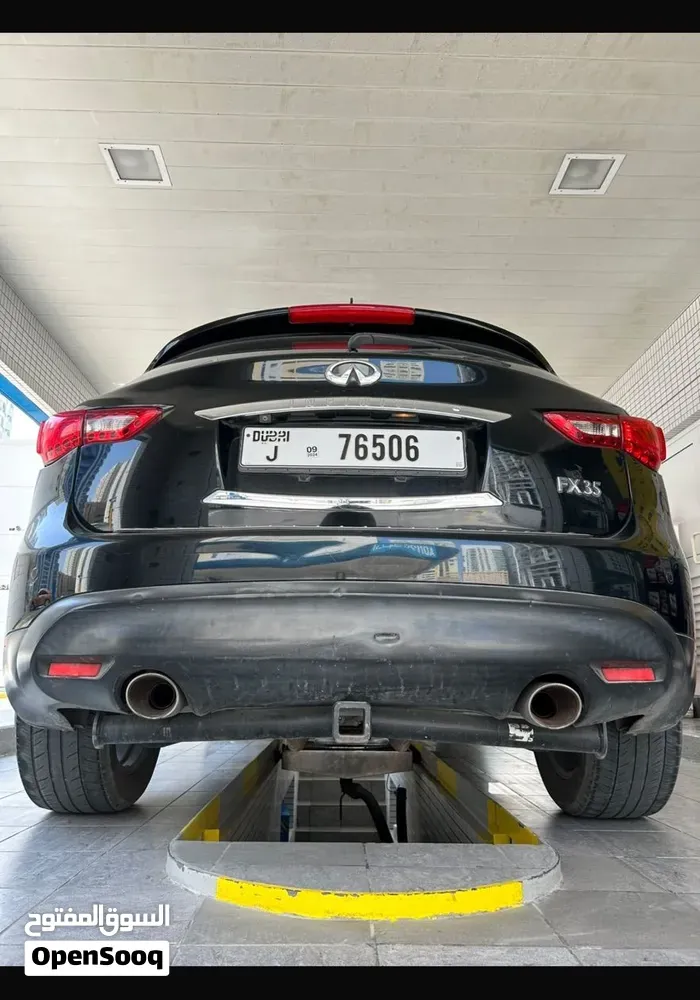 Infiniti Fx35