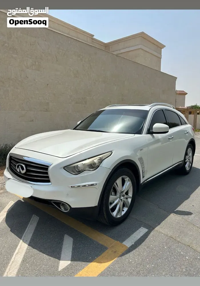 Infiniti Fx35 2011 photo 5