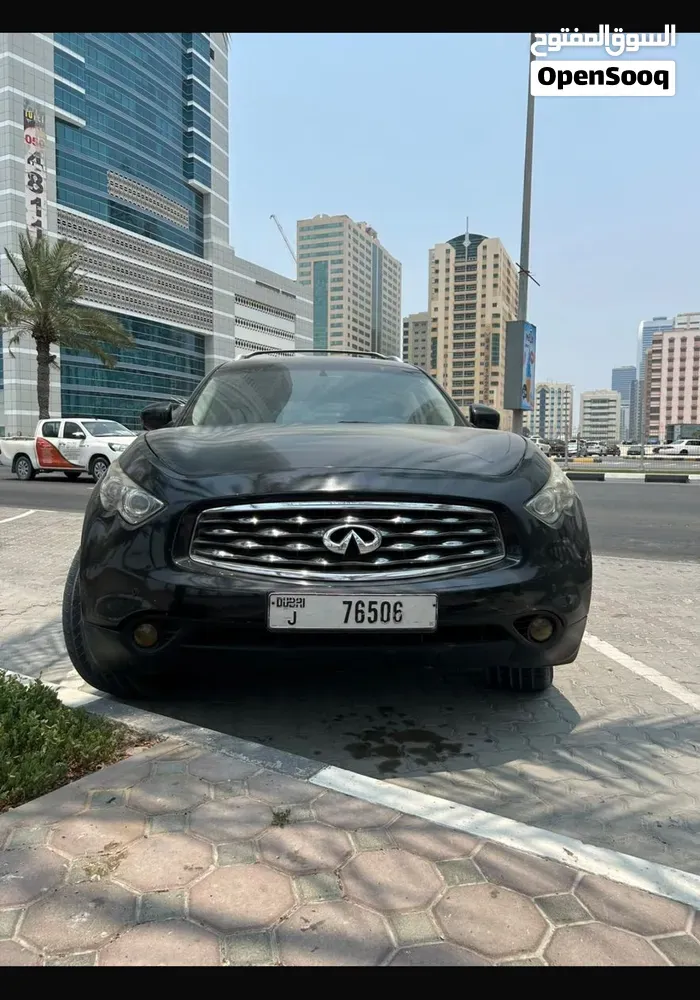 Infiniti Fx35 2011 photo 3