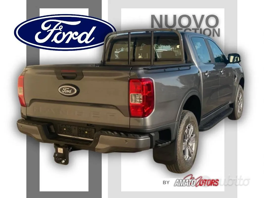 Ford Ranger 2023 photo 4