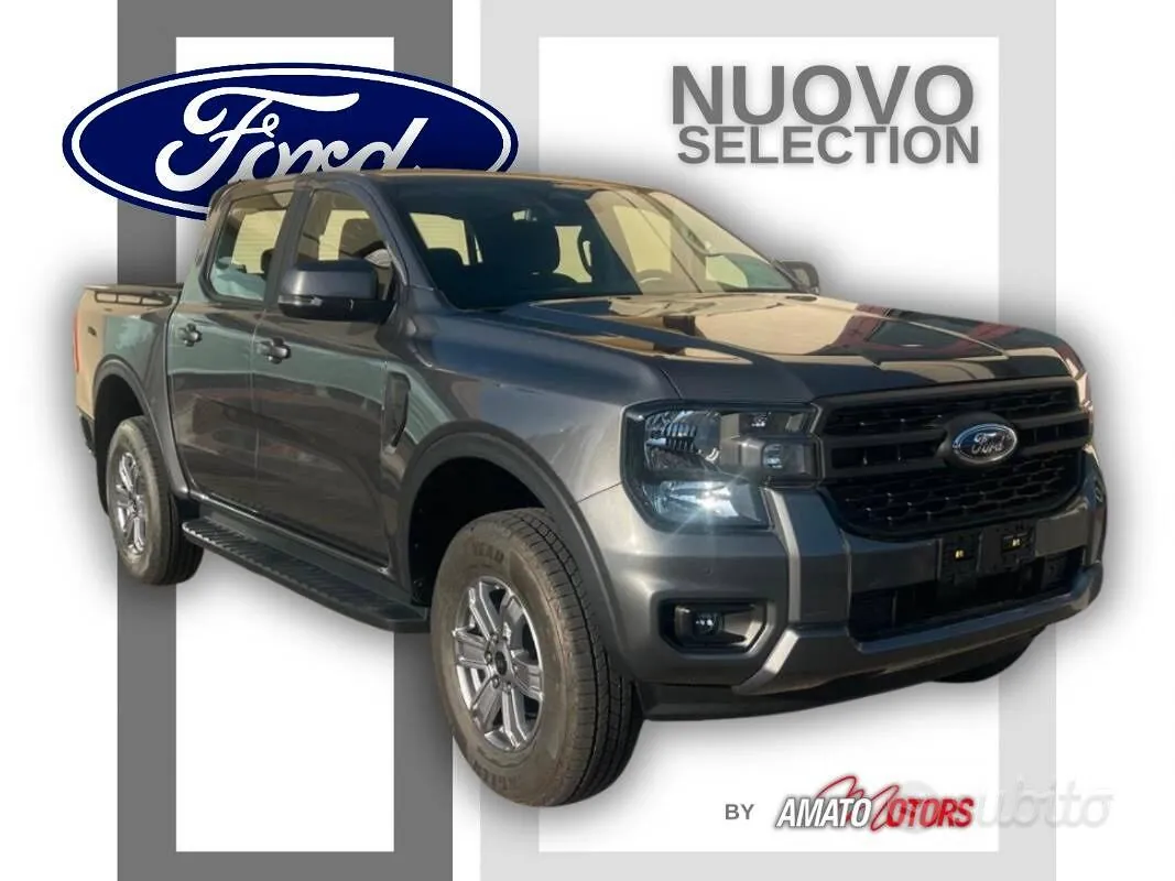 Ford Ranger 2023 photo 3