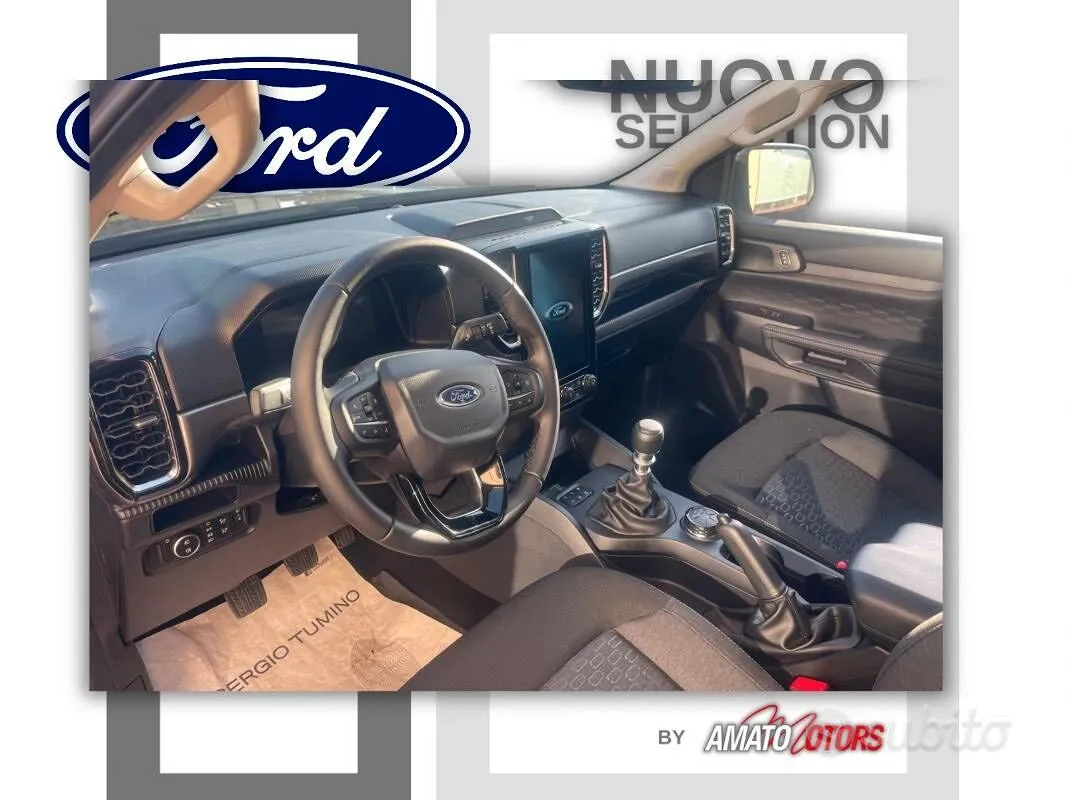 Ford Ranger 2023 photo 5