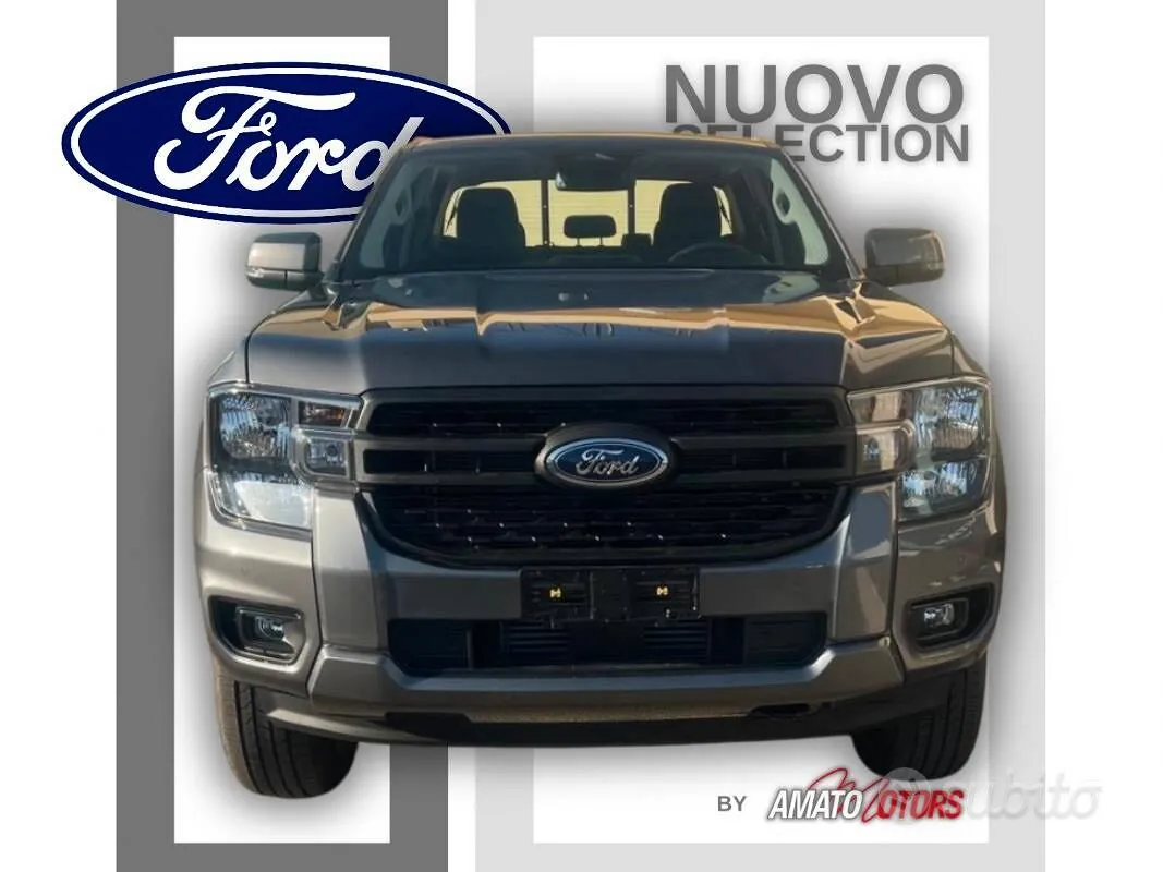 Ford Ranger 2023 photo 2