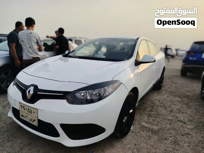 Renault Fluence