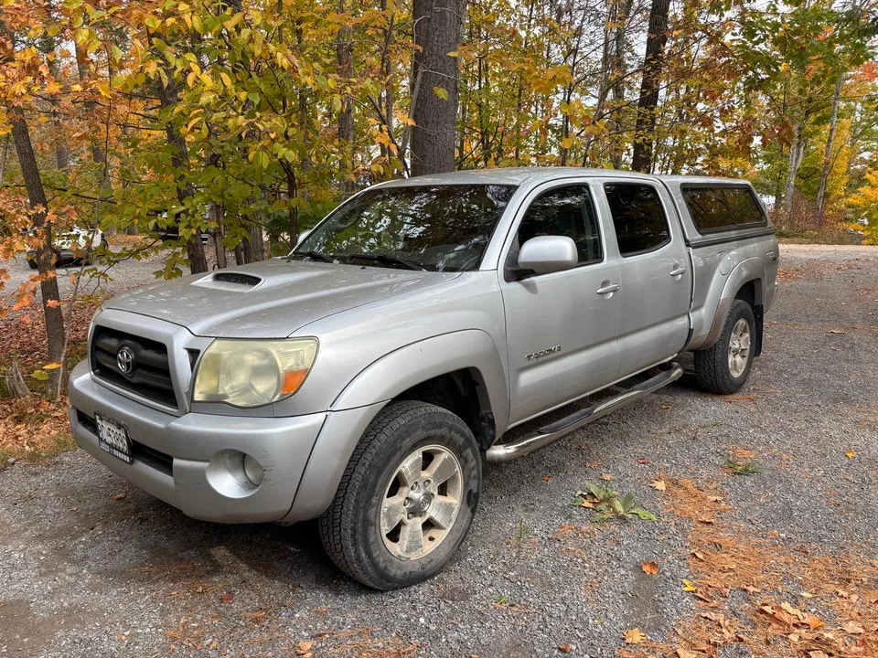Toyota Tacoma