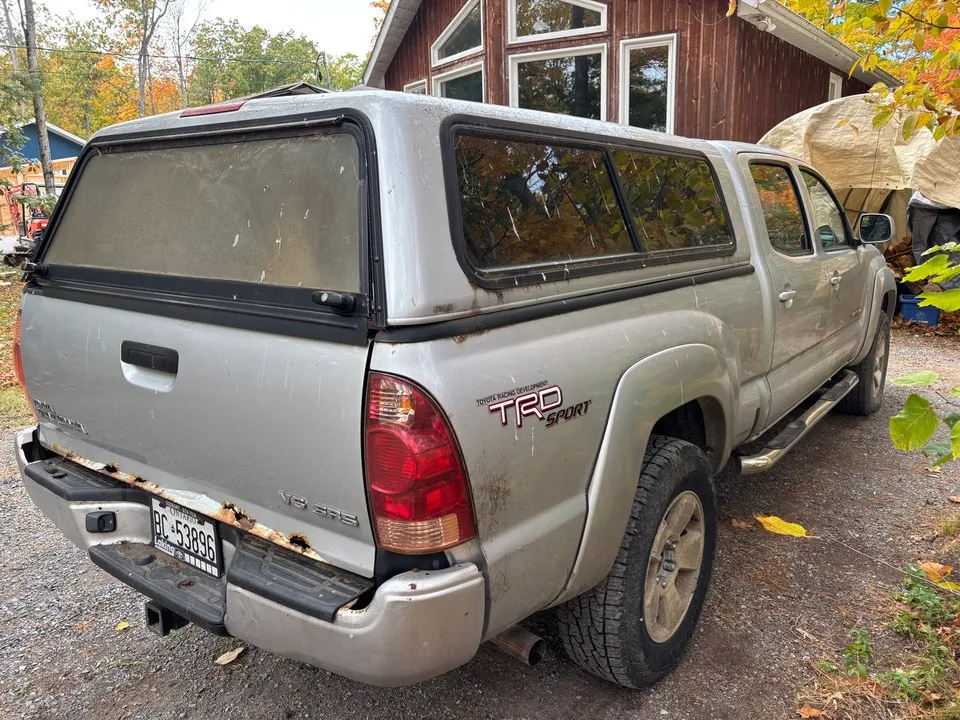Toyota Tacoma 2007 photo 3