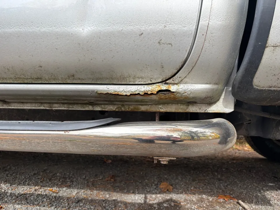 Toyota Tacoma 2007 photo 4
