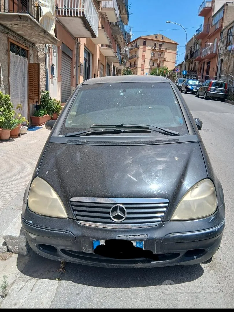 Mercedes-Benz A 2003 photo 3