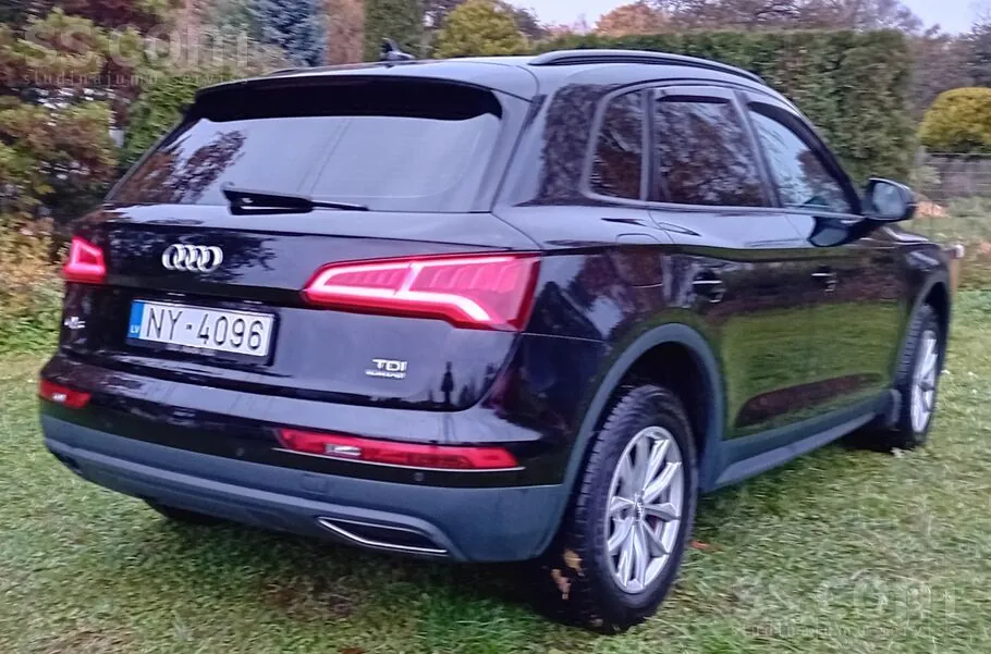 Audi Q5 2018 photo 4