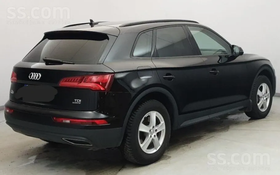 Audi Q5 2018 photo 3