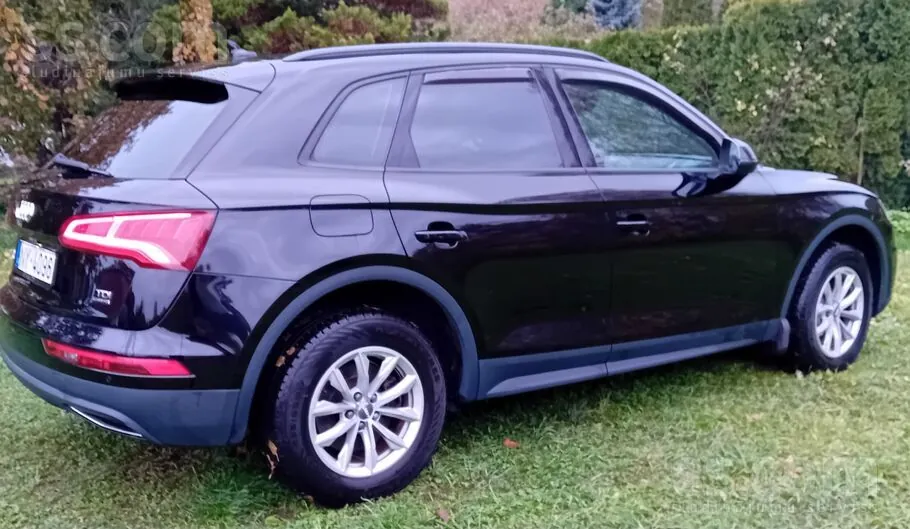 Audi Q5 2018 photo 5