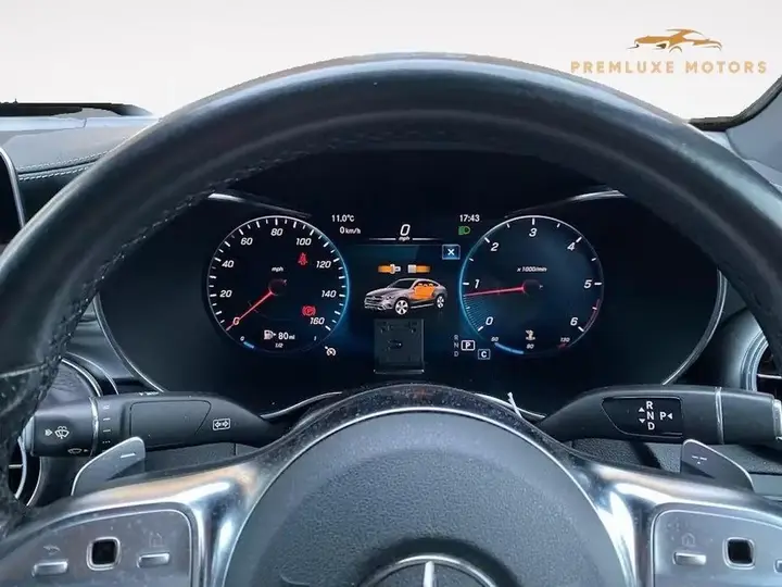 Mercedes-Benz Glc 2019 photo 5