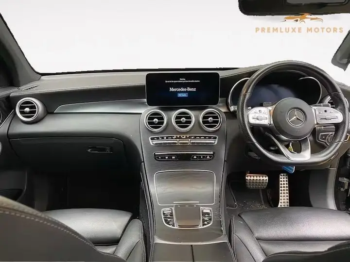 Mercedes-Benz Glc 2019 photo 4