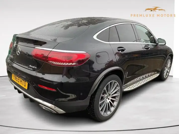 Mercedes-Benz Glc 2019 photo 3
