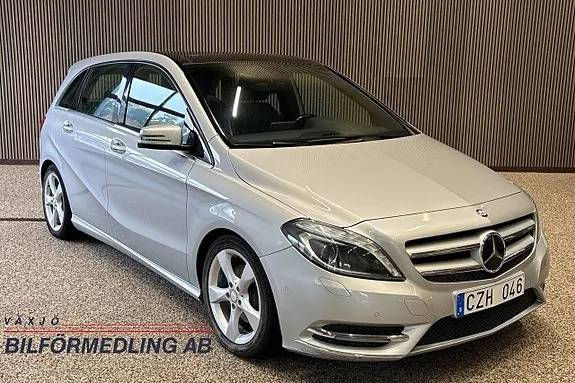 Mercedes-Benz B180