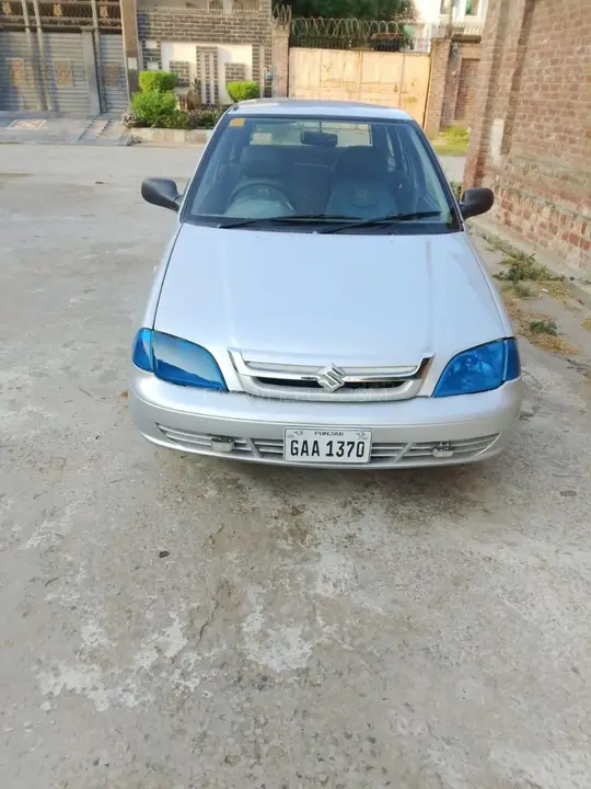 Suzuki Cultus