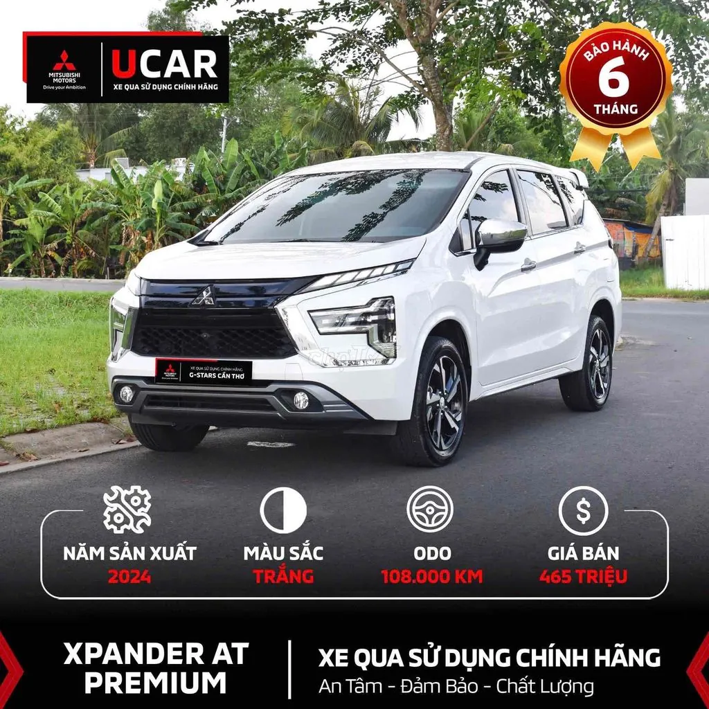 Mitsubishi Xpander