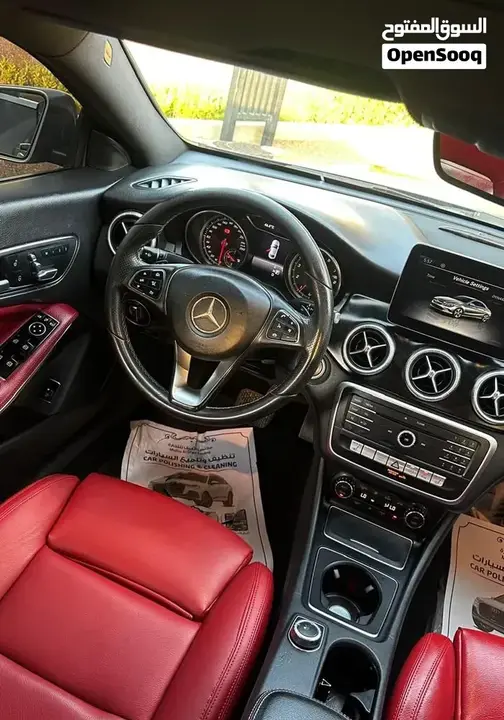 Mercedes-Benz Cla 2018 photo 4