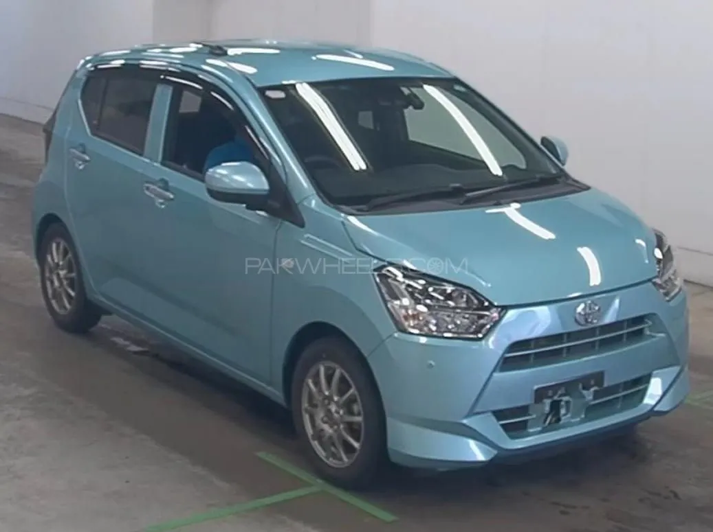 Toyota Pixis Epoch