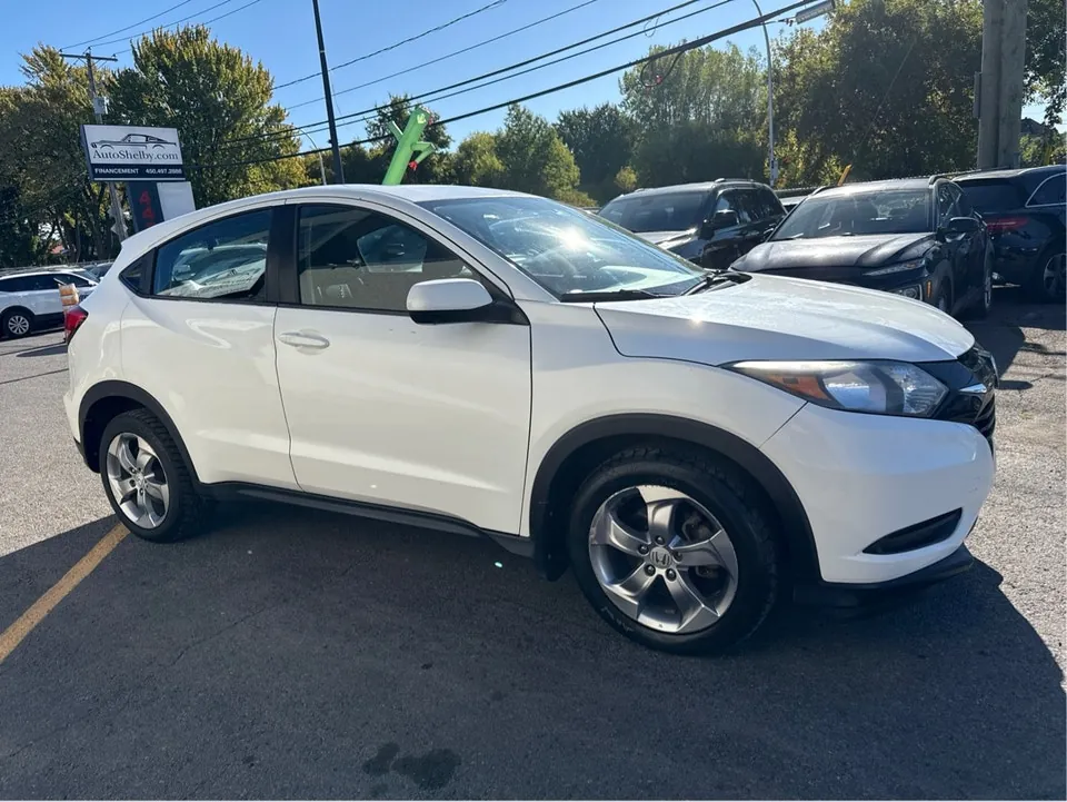 Honda Hr-V
