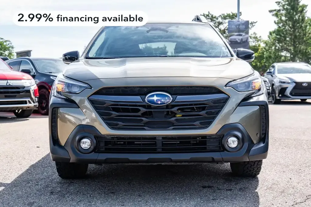 Subaru Outback 2024 photo 4