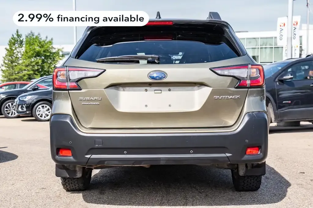 Subaru Outback 2024 photo 3