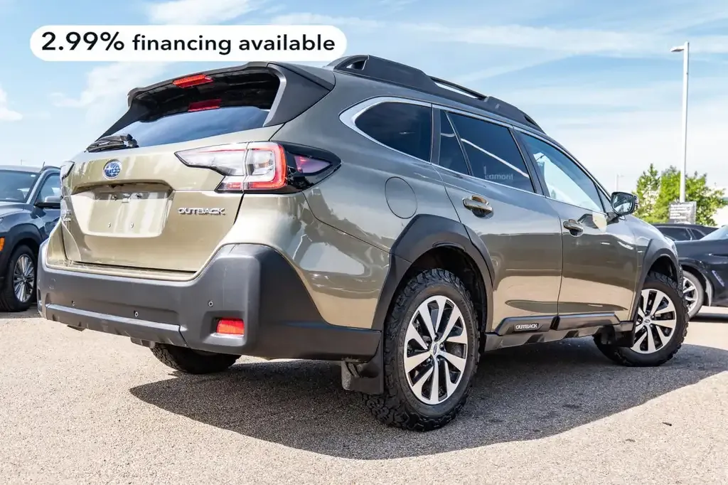 Subaru Outback 2024 photo 2