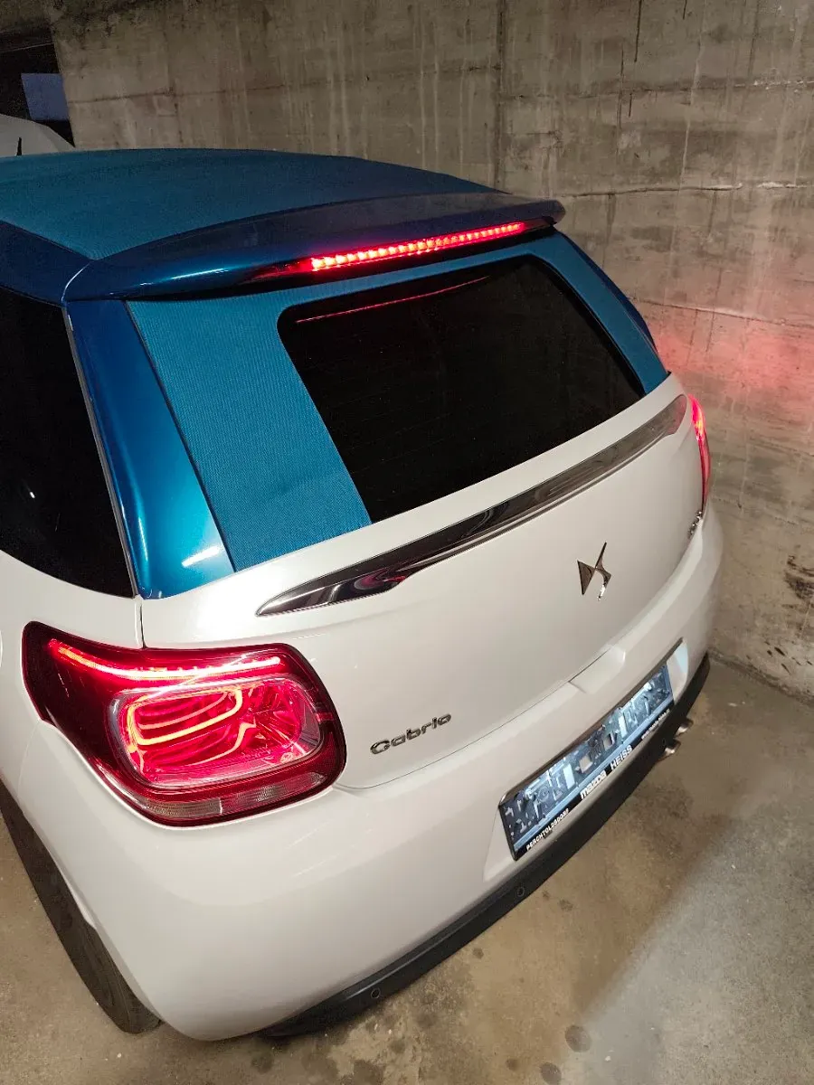 Citroen Ds3 2015 photo 2