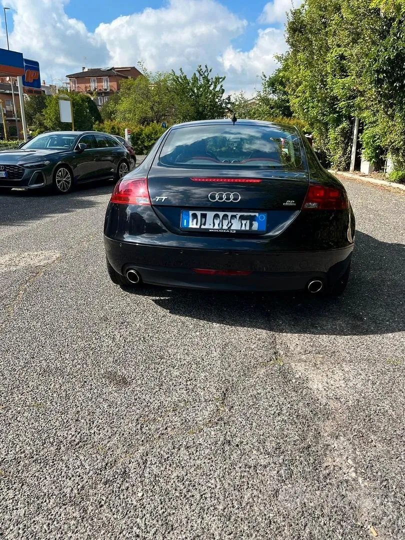 Audi Tt 2006 photo 3