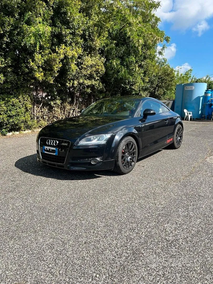 Audi Tt 2006 photo 2
