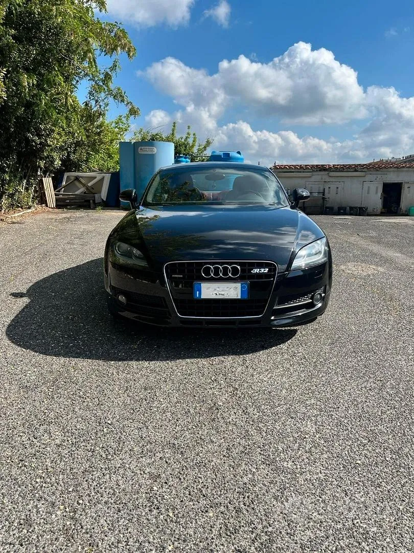 Audi Tt 2006 photo 5