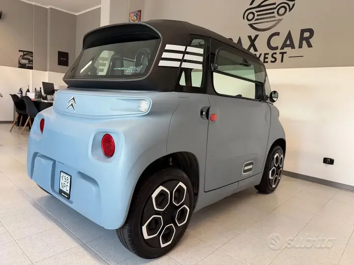 Citroen Ami 2021 photo 4