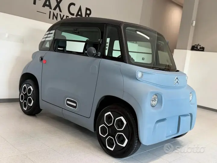 Citroen Ami 2021 photo 2