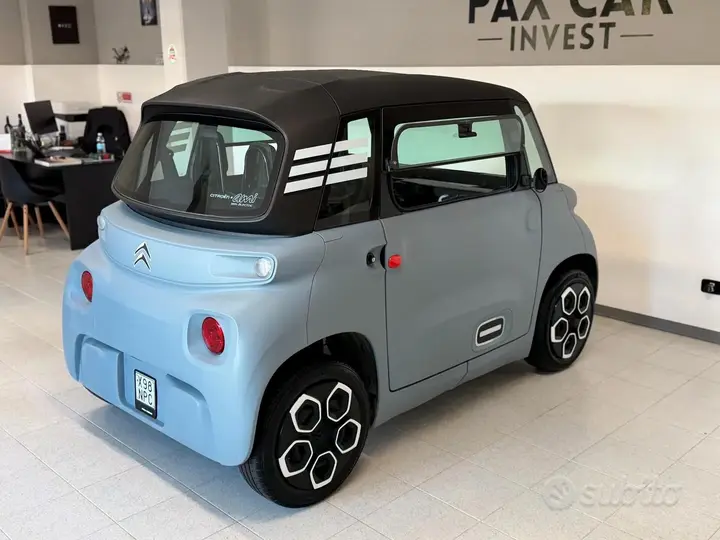 Citroen Ami 2021 photo 5