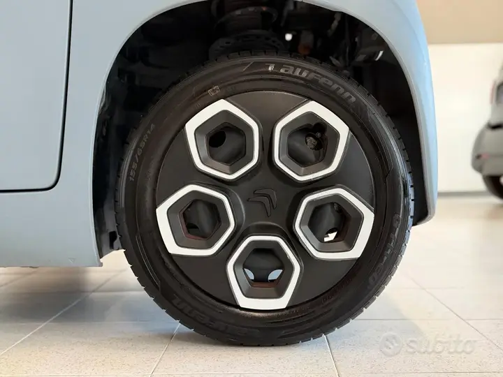 Citroen Ami 2021 photo 3