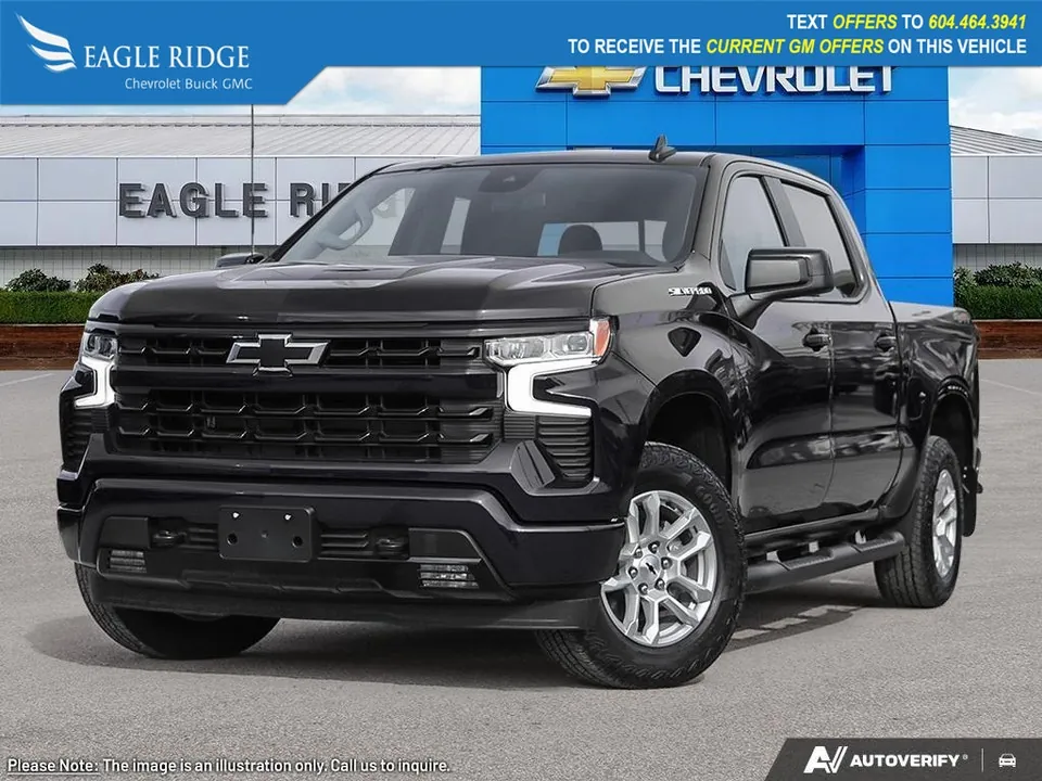 Chevrolet Silverado 1500
