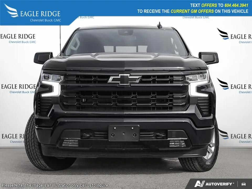 Chevrolet Silverado 1500 2026 photo 2
