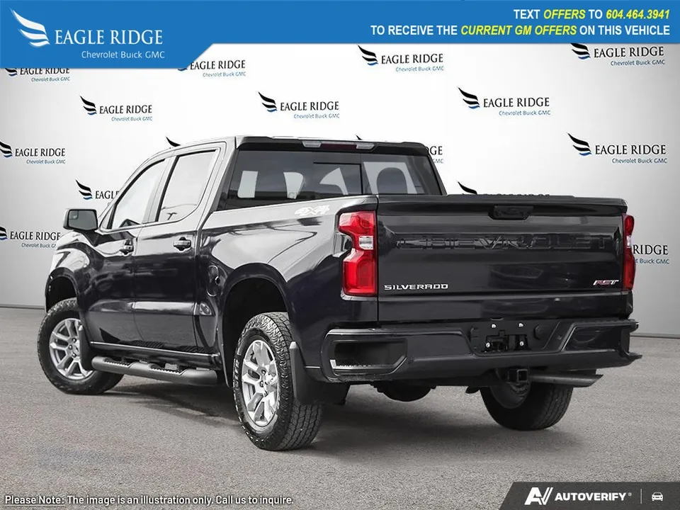 Chevrolet Silverado 1500 2026 photo 4