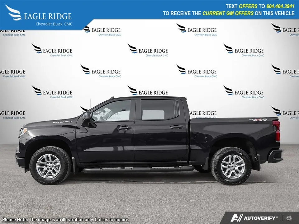 Chevrolet Silverado 1500 2026 photo 3