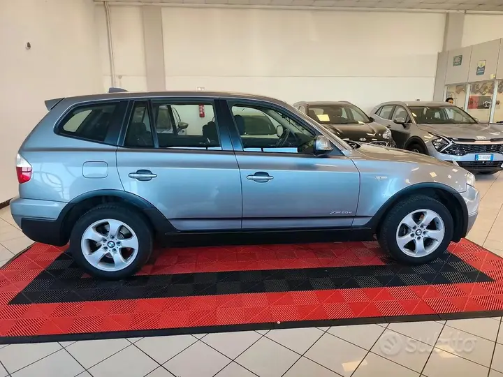 BMW X3 2010 photo 5