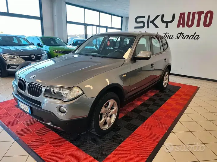 BMW X3 2010 photo 3