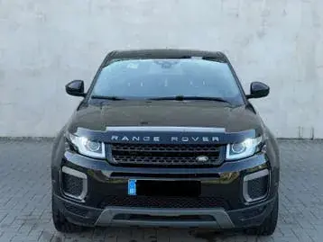 Land Rover Evoque