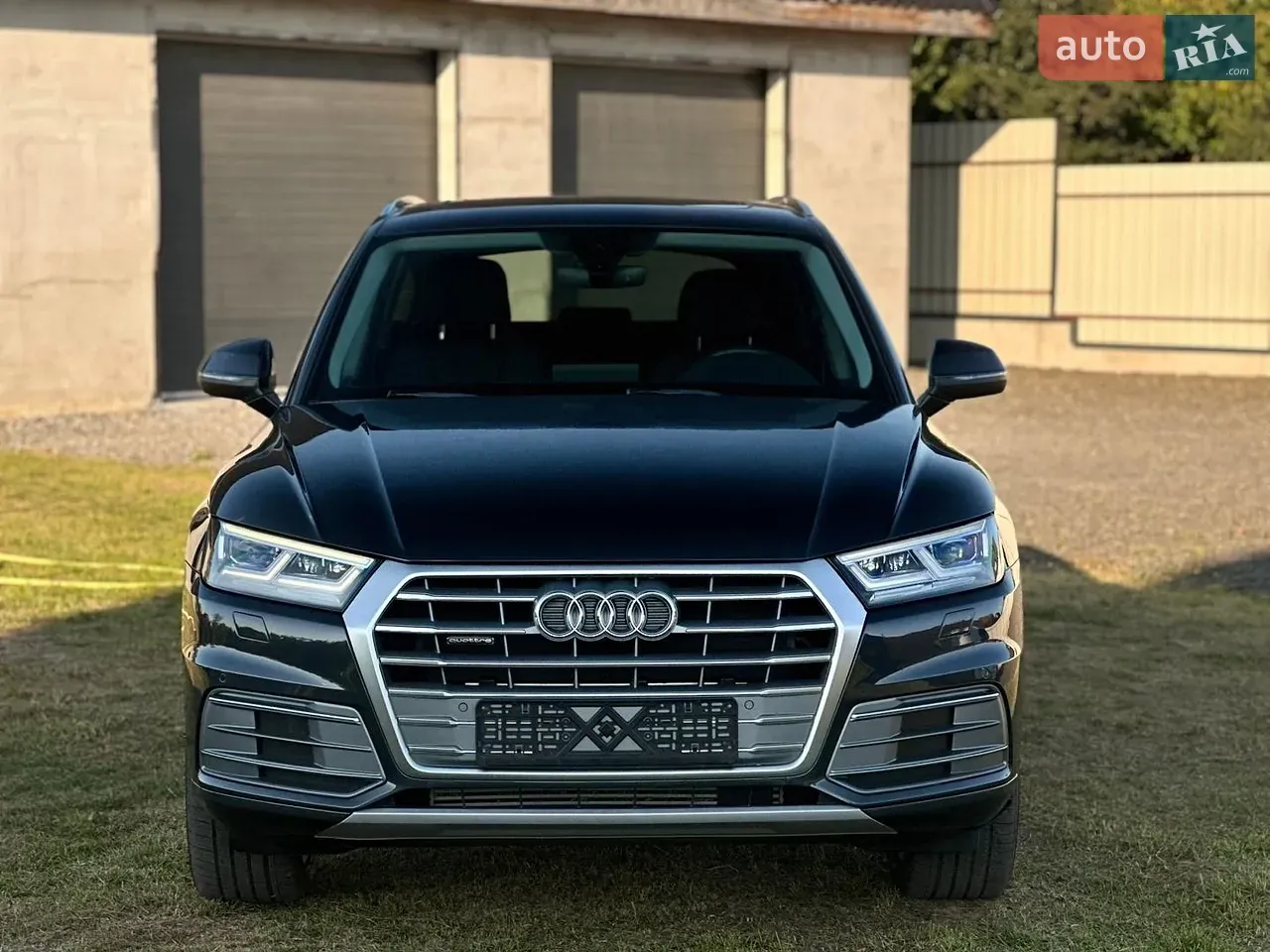 Audi Q5 2019 photo 2