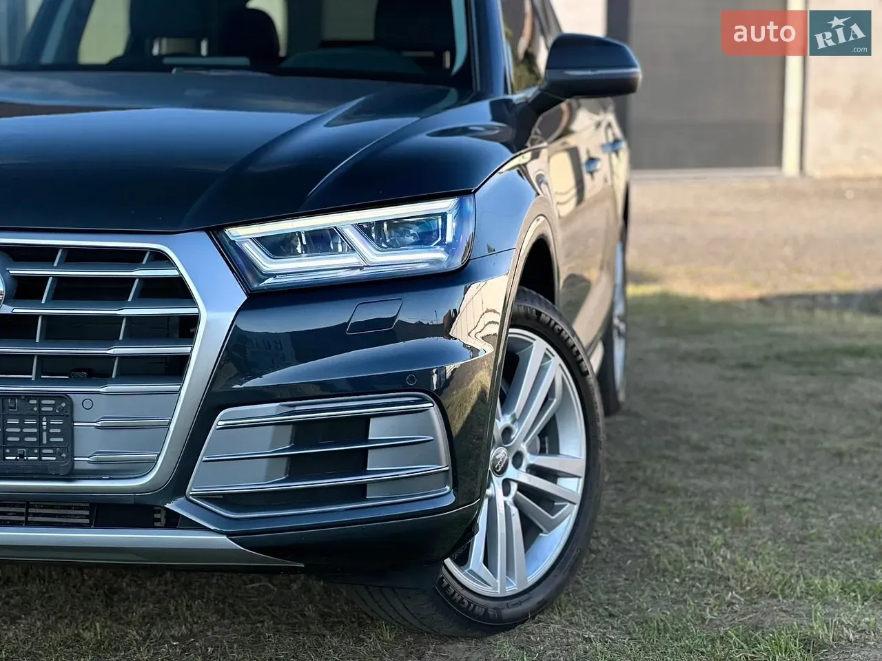 Audi Q5 2019 photo 5